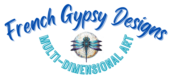 French Gypsy Designs logo